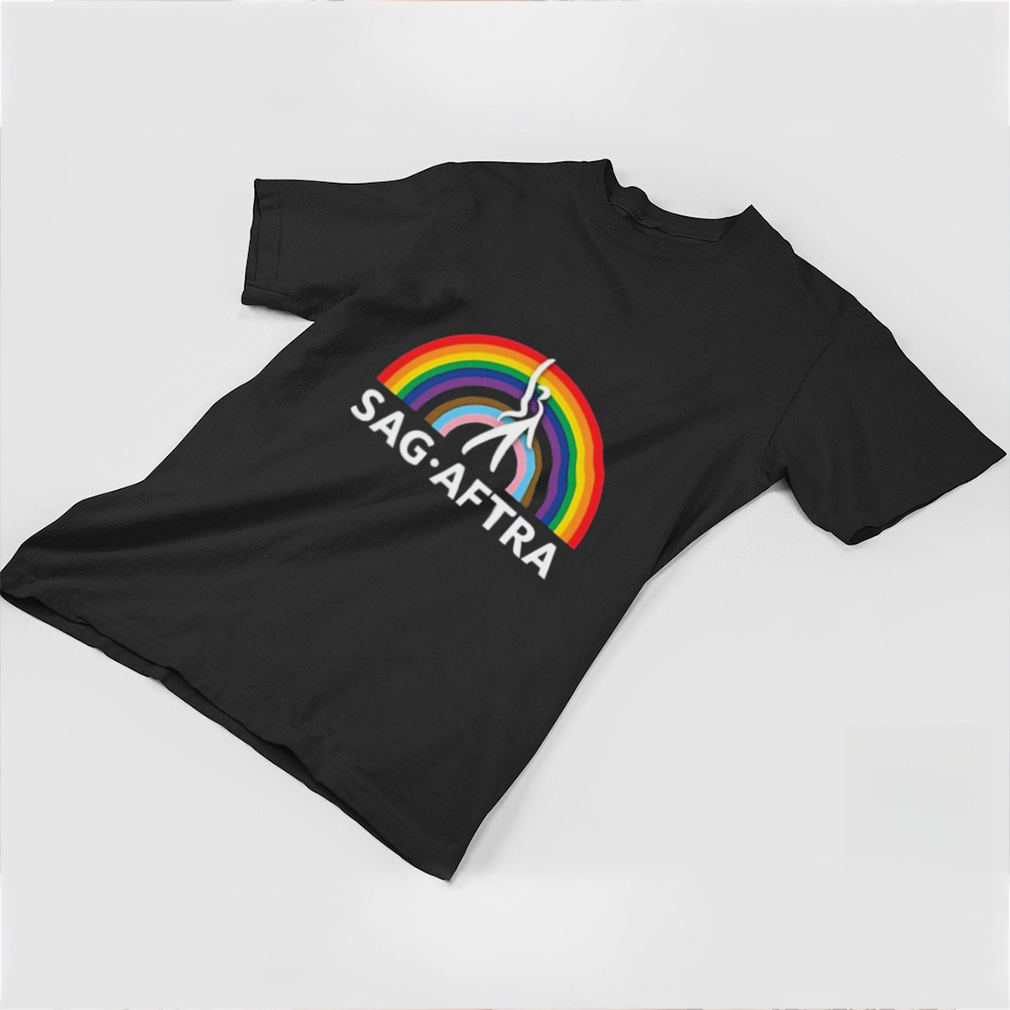 Best official Sag Aftra Pride 2023 shirt