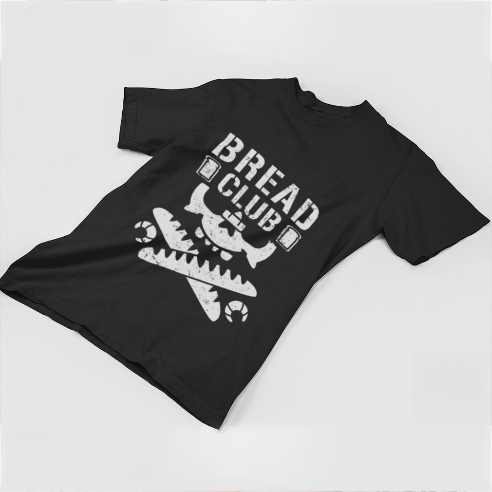 Bread Club Satoshi Kojima shirt