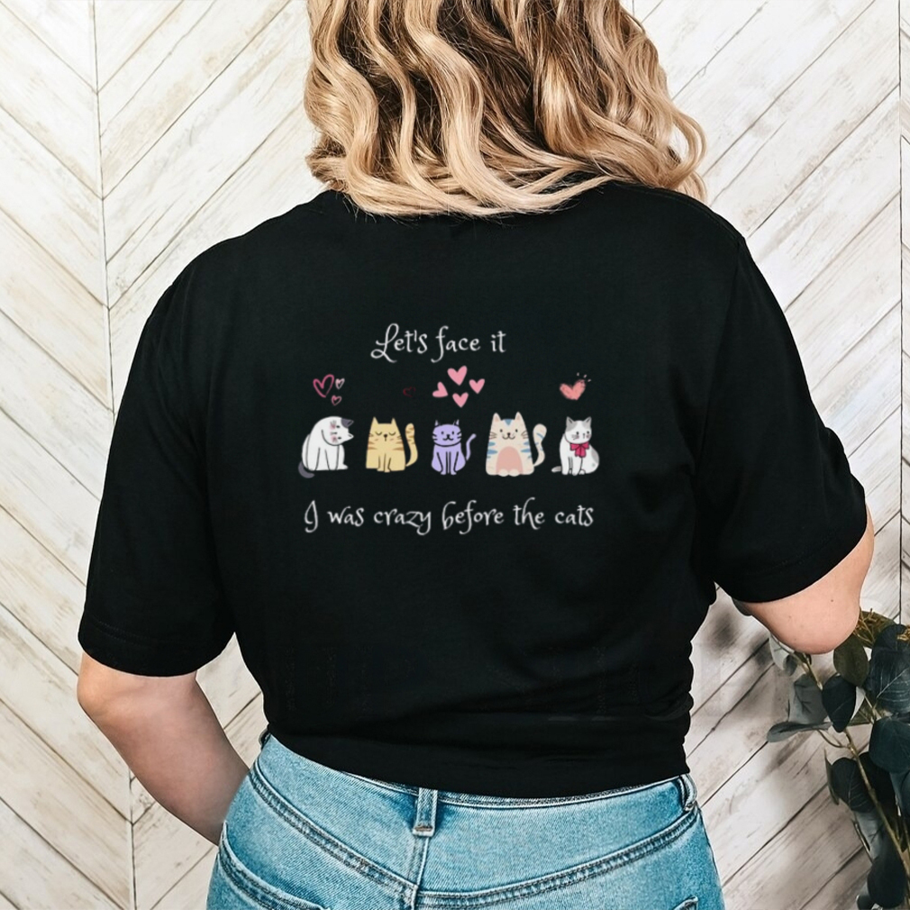 Crazy Cat Lady Tshirt