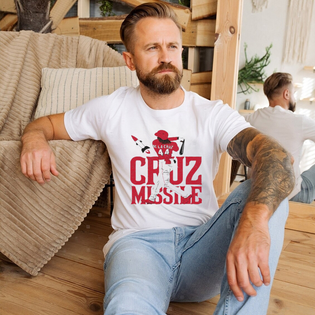 De la cruz missile cin 2023 shirt