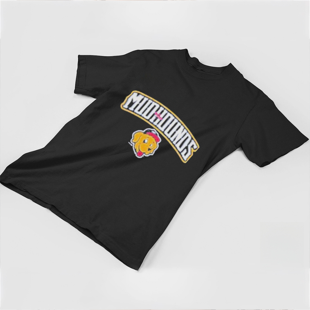 Official toledo Mud Hounds Shirt