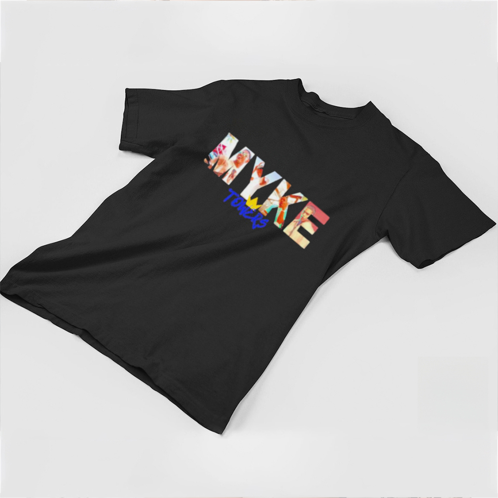 Original Playa Del Inglés Myke Towers Shirt