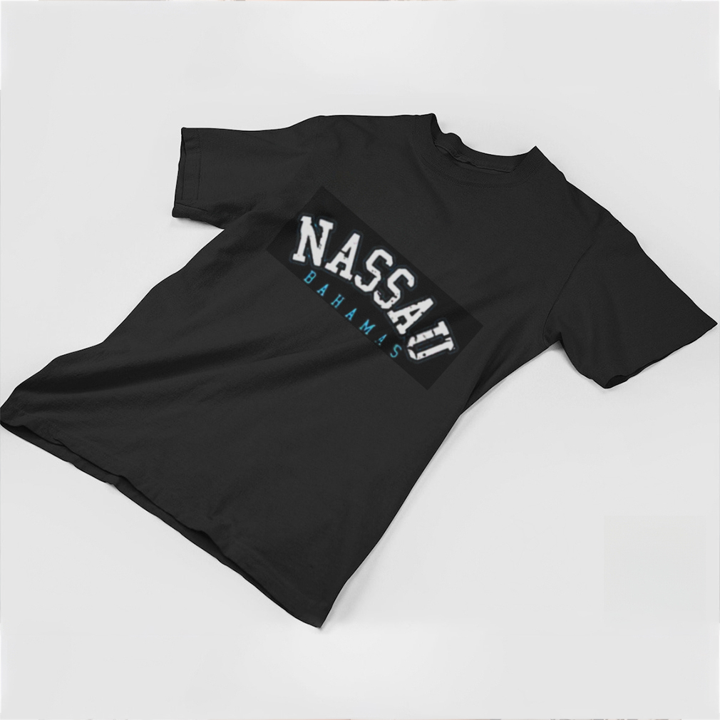 The Bahamas Cruise Nassau Bahamas Travel shirt