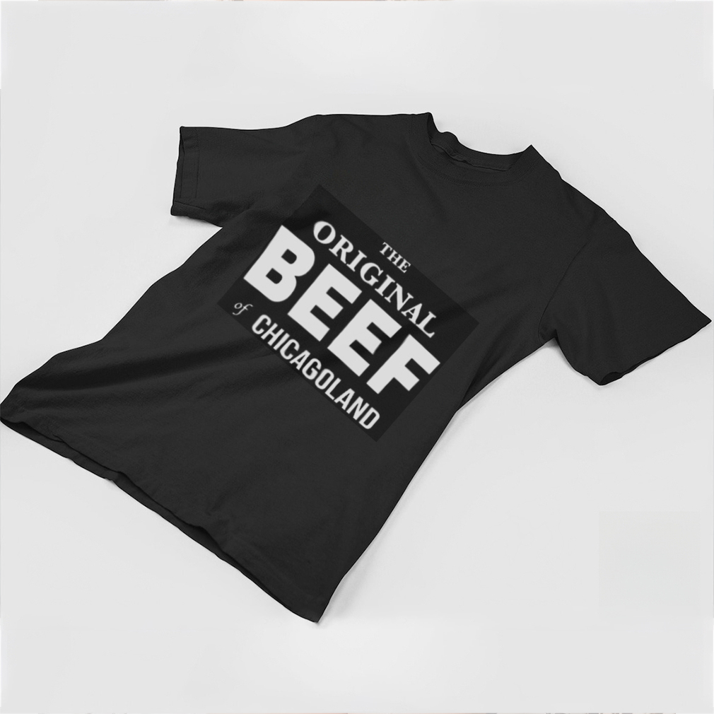 The Original Beef shirt