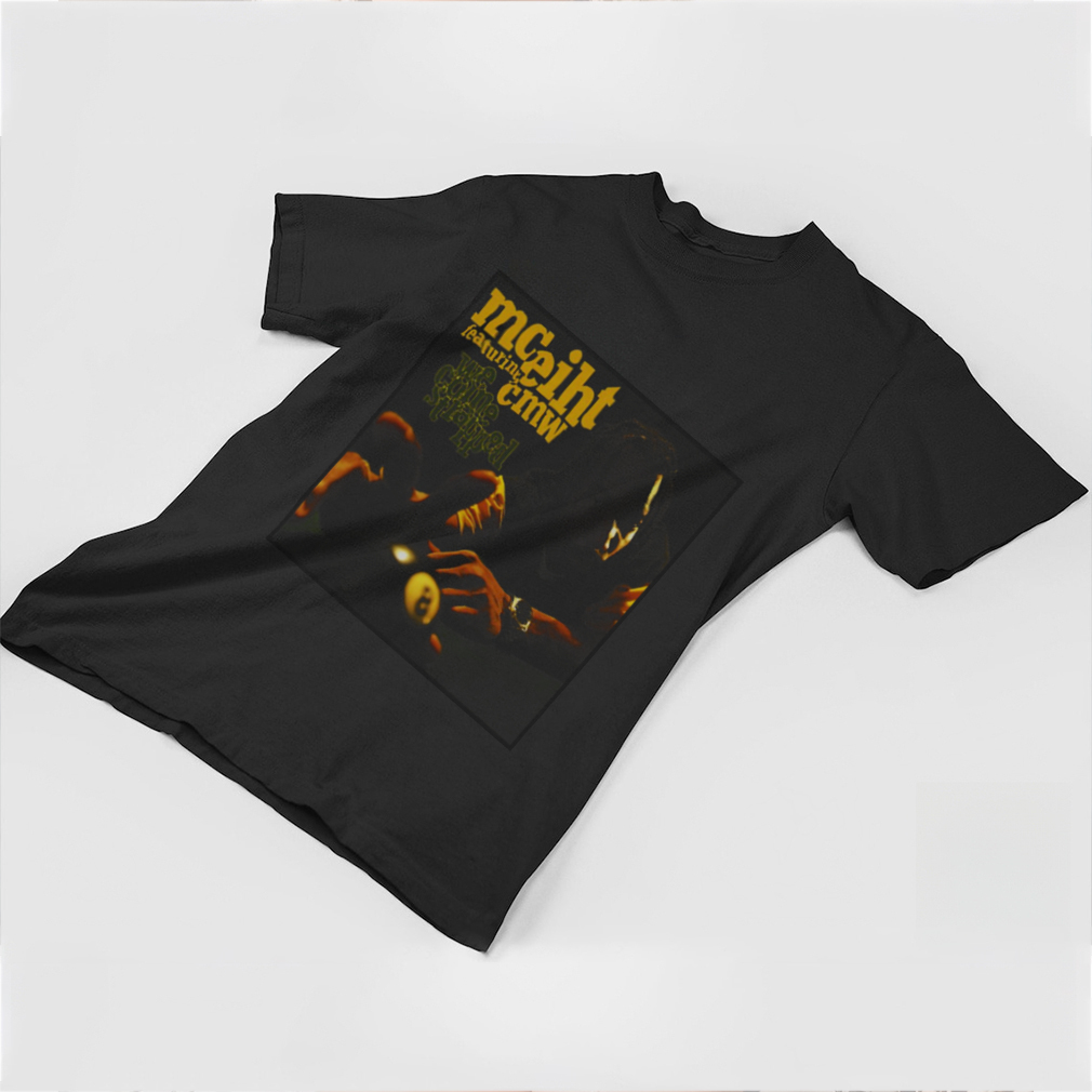 We Come Strapped Mc Eiht shirt