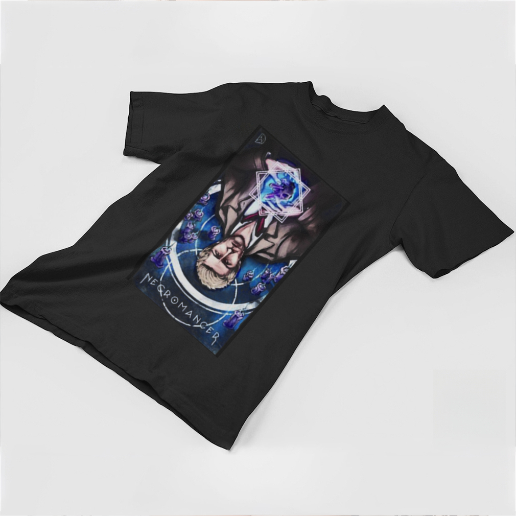 The Necromancer Legends Of Tomorrow shirt