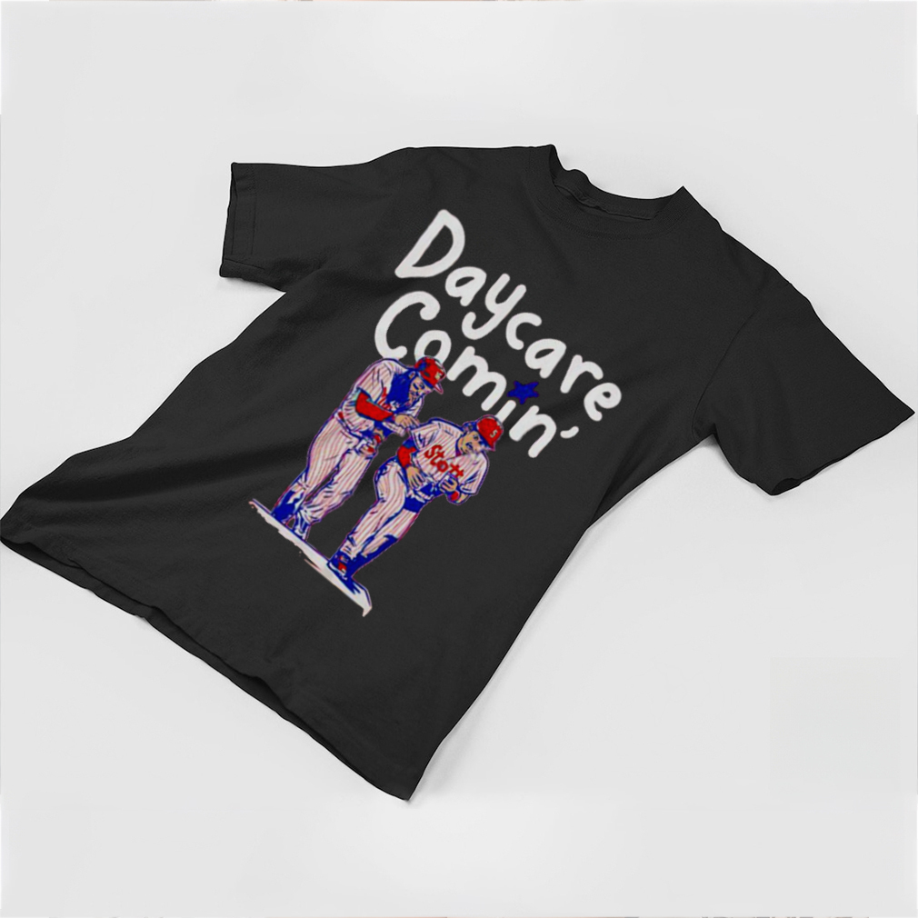 brandon Marsh and Bryson Stott daycare comin’ shirt