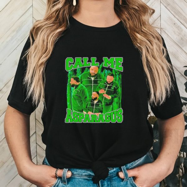 Awesome call Me Asparagus 2023 Shirt