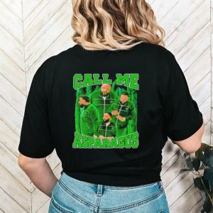 Awesome call Me Asparagus 2023 Shirt