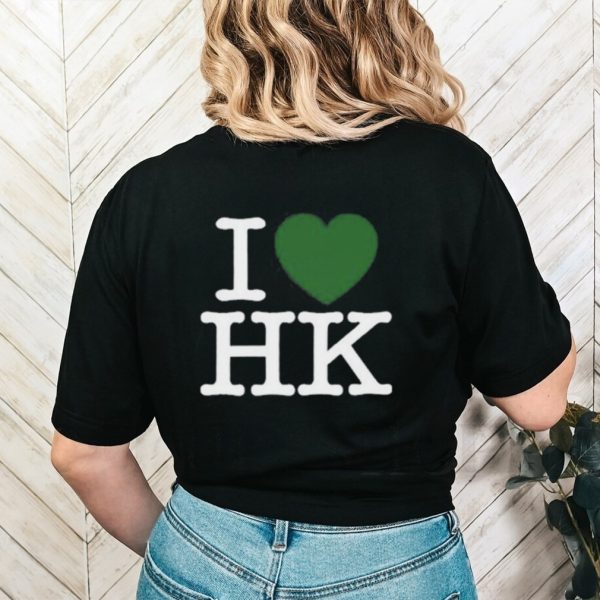 Awesome i love hard knocks 2023 shirt