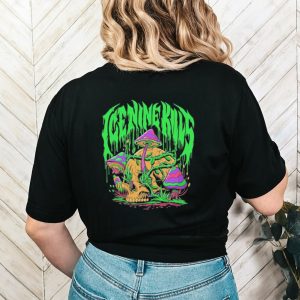 Awesome ice nine kills mushroom shirt