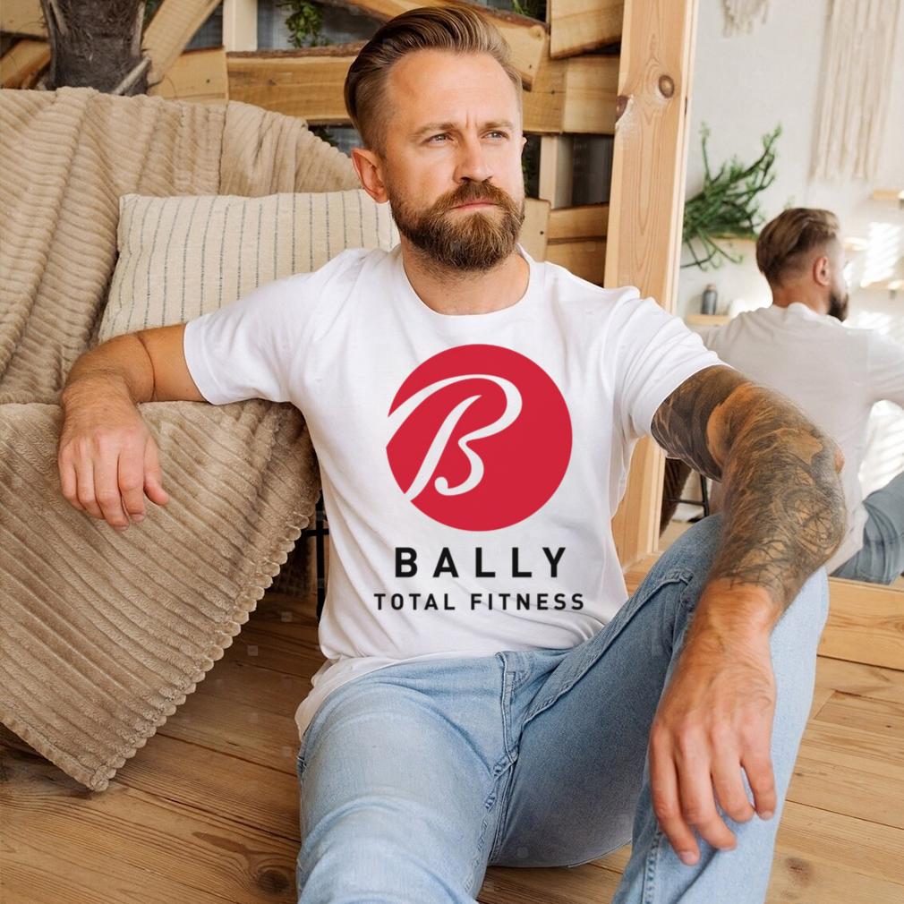 Bally Total Fitness Tee