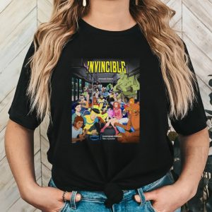 Best invincible Season 2 2023 Shirt