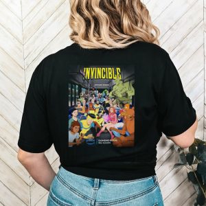 Best invincible Season 2 2023 Shirt