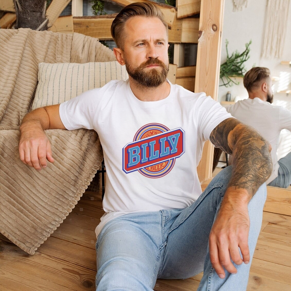 Billy Beer Tee