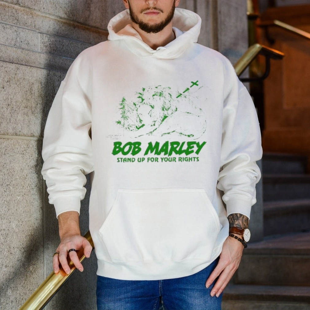 Bob Marley Stand Up For Your Rights Online Ceramics 2023 Shirt