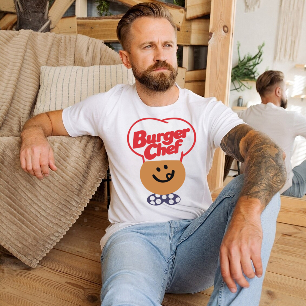 Burger Chef Tee