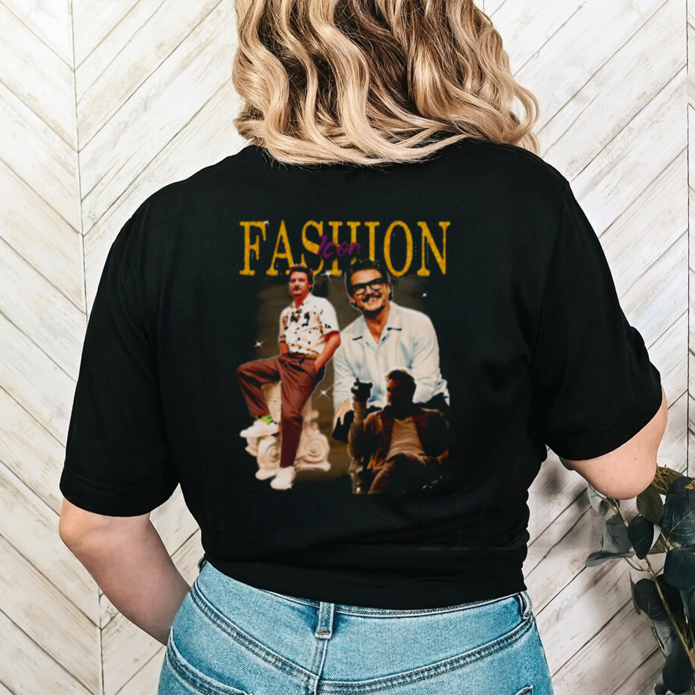 Cursed Streetwear Pedro Pascal shirt