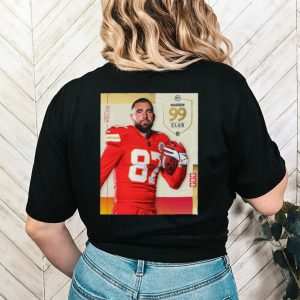 Best congrats 2023 Travis Kelce 99 Club Madden 24 shirt