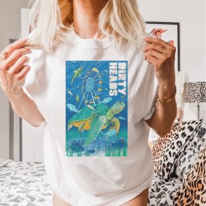 Dirty Heads Ocean Resort Casino Atlantic City NJ July 22 2023 Shirt