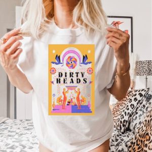 Dirty Heads Pittsburgh Stage AE Jul 23, 2023 Shirt