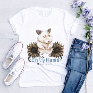 Original hams Cheeks For Days Shirt