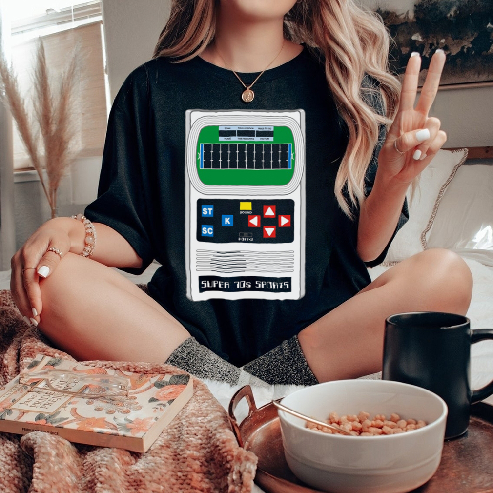 Electronic Football Tee