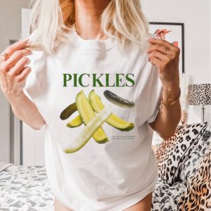 Pickles I’m Pickle Friend Give Me Your Pickle Shirt