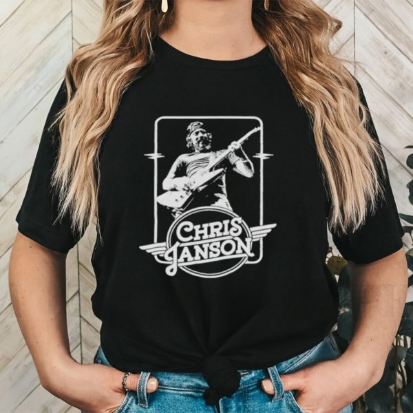 Funny chris janson 2023 tour shirt