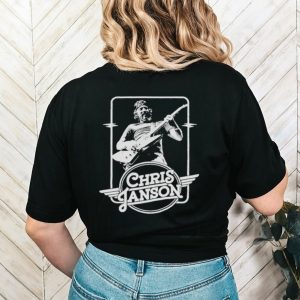 Funny chris janson 2023 tour shirt