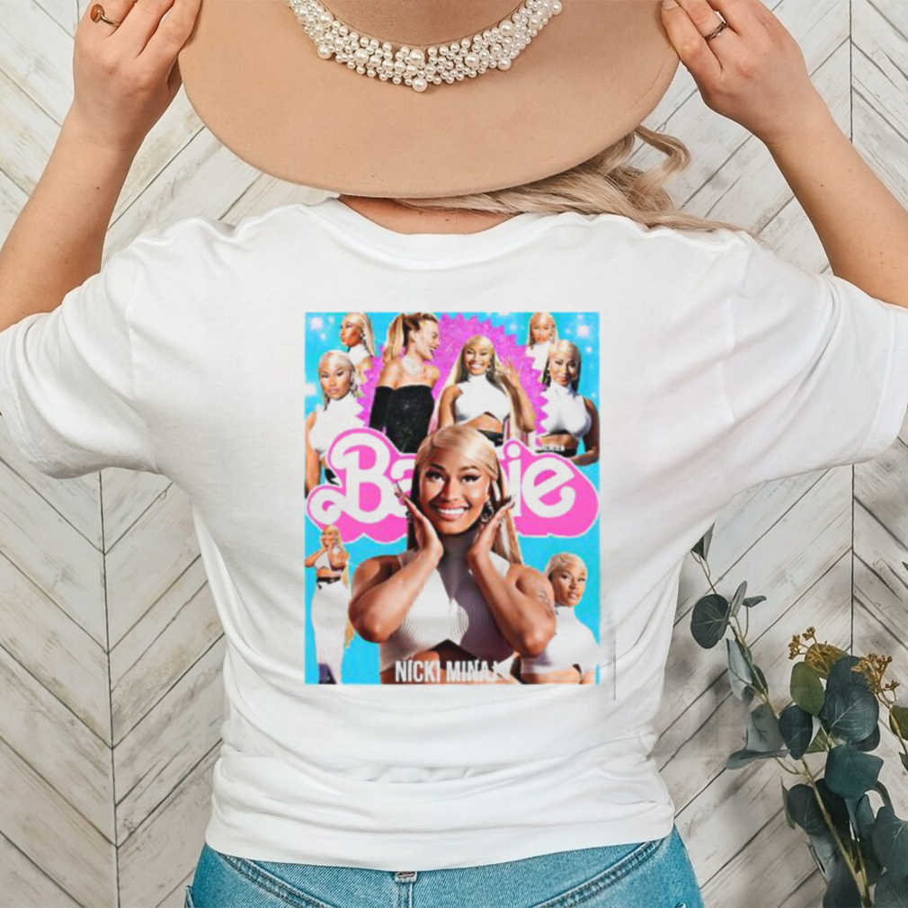 Its Barbie Bitch Nicki Minaj Shirt