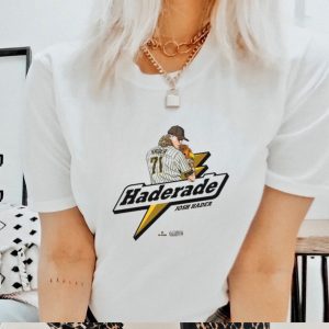 Josh Hader Haderade 2023 Lightning Shirt