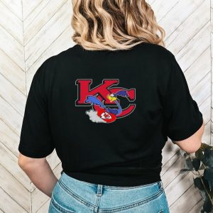 Kansas City Chiefs Bird 2023 Shirt