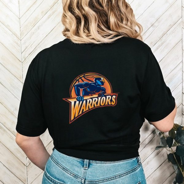 Legion hoops warriors shirt