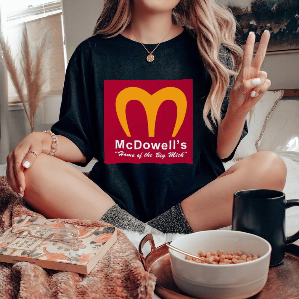 McDowell's Tee