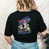 Mickey Mouse And Friends Baseball Buffalo Bills Logo 2023 Shirt