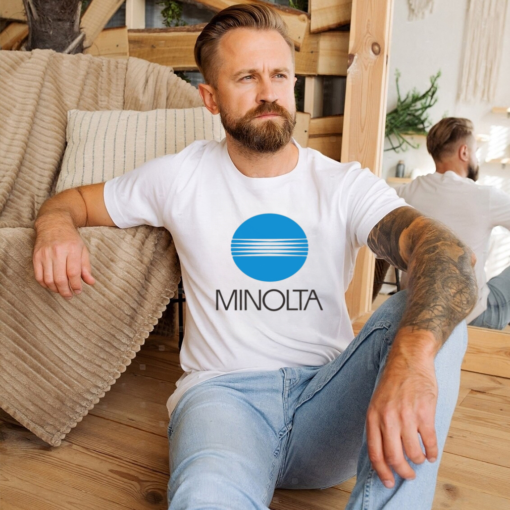 Minolta Tee