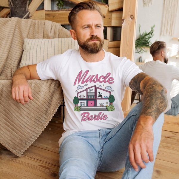 Muscle Barbie House Shirt