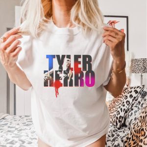 Nba Tyler Herro Miami Heat Basketball T shirt