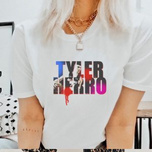 Nba Tyler Herro Miami Heat Basketball T shirt