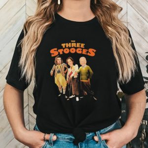 Nice the three stooges limited edition 2023 shirt