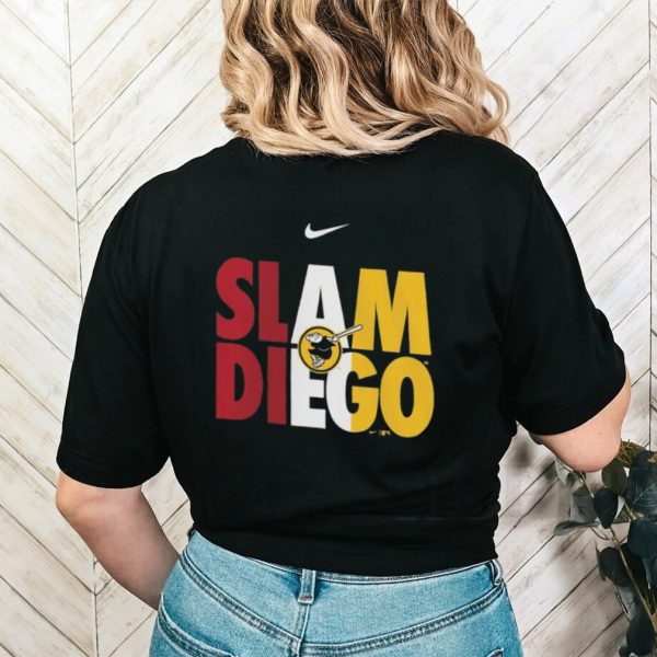 Nike Youth San Diego Padres Brown 2023 shirt