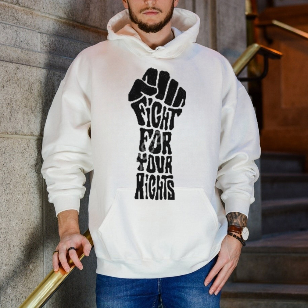 Official Fight For Your Rights shirt