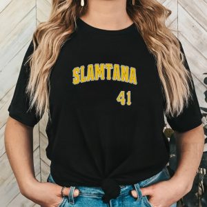 Official Official Slamtana 41 Shirt