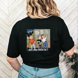 Official Official The Nft Whisperer Sex Buy And Hold Sex Shirt