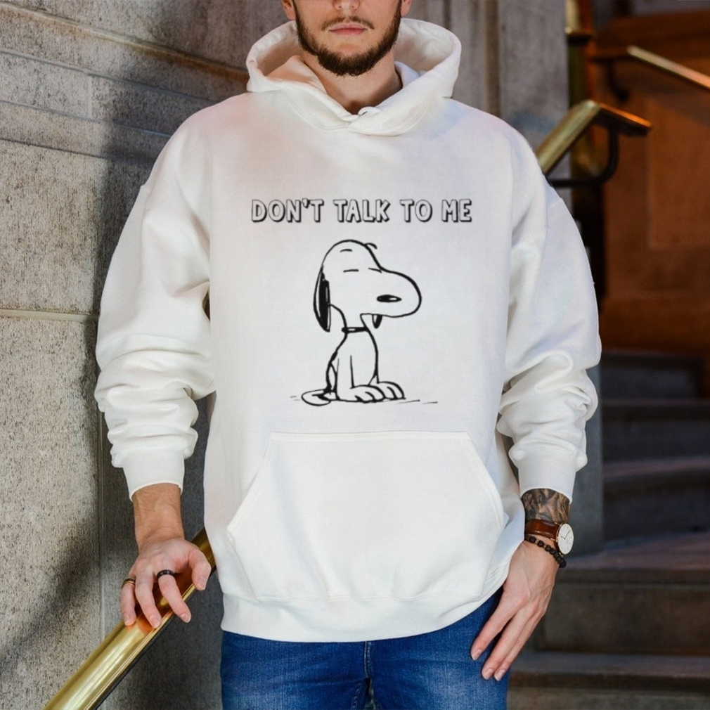 Official Snoopy Don’t Talk To Me Shirt