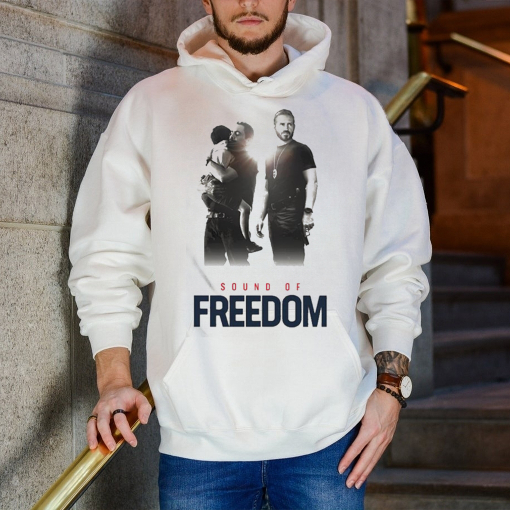 Official Sound Of Freedom Film 2023 Shirt