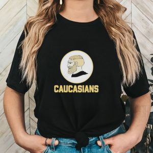 Official The Redheaded Libertarian Caucasians Team Jersey Shirt