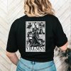 Official Villains The Evil Tour 2023 Shirt