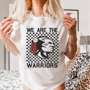 Official We are the warriors shirt